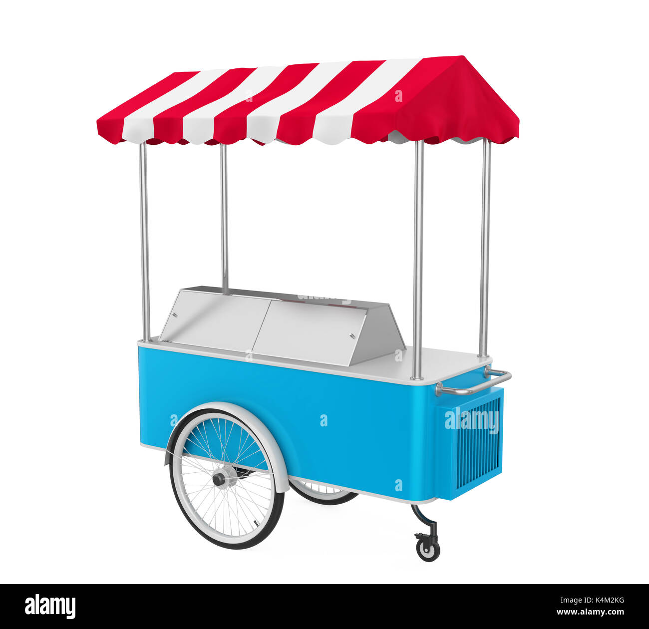 Hot food trolley Cut Out Stock Images & Pictures Alamy