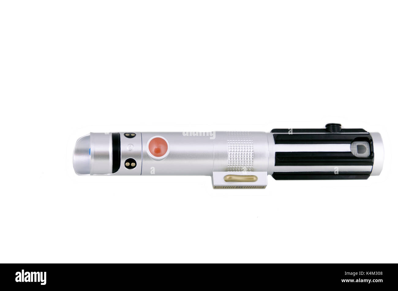 Light sword Stock Photo