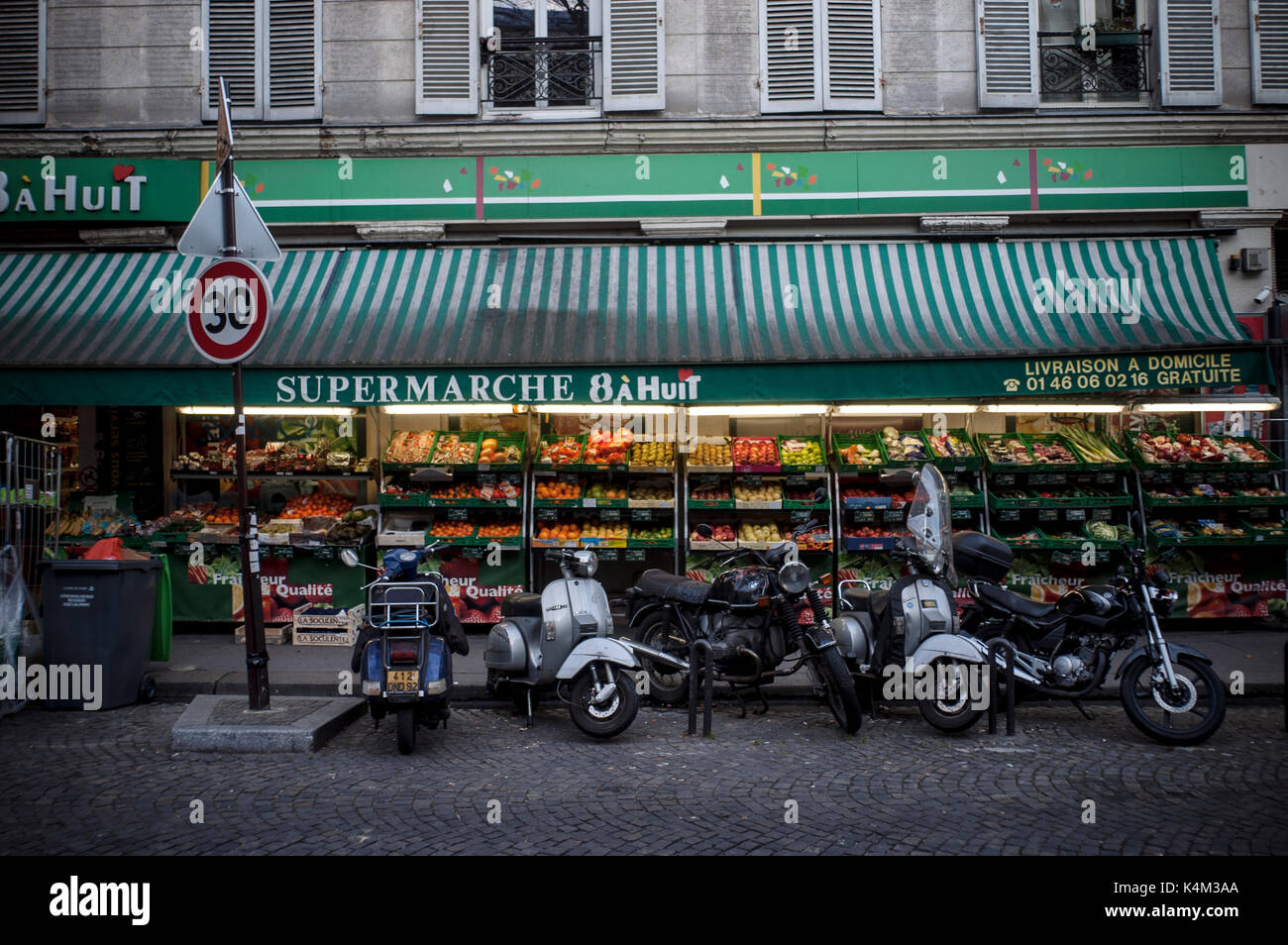 France Supermarket Stock Photos & France Supermarket Stock Images Alamy