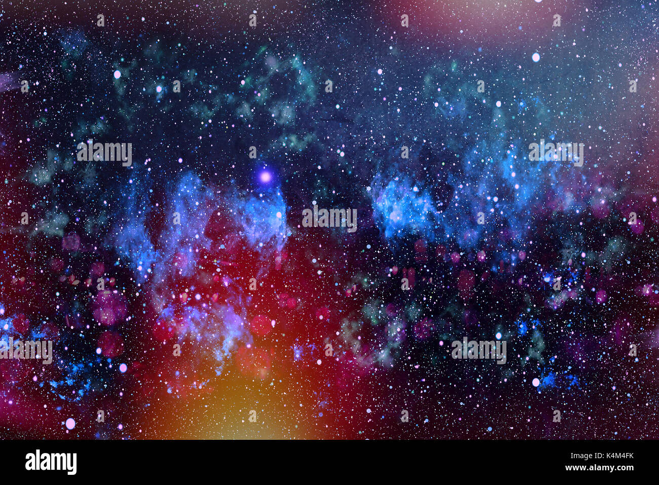 Stars sparkle illustration hi-res stock photography and images - Alamy