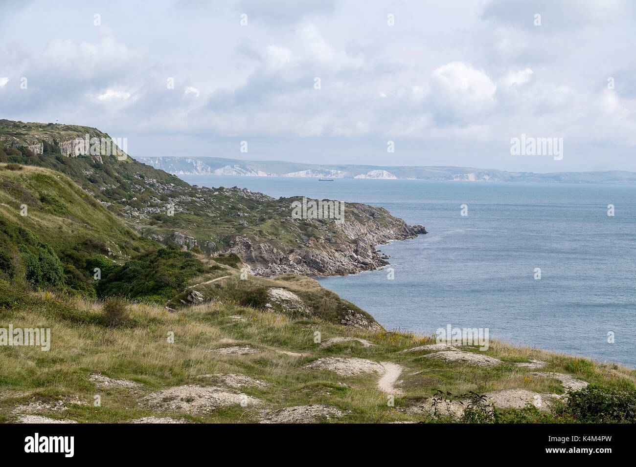 Portland Bill, Dorset Stock Photo Alamy