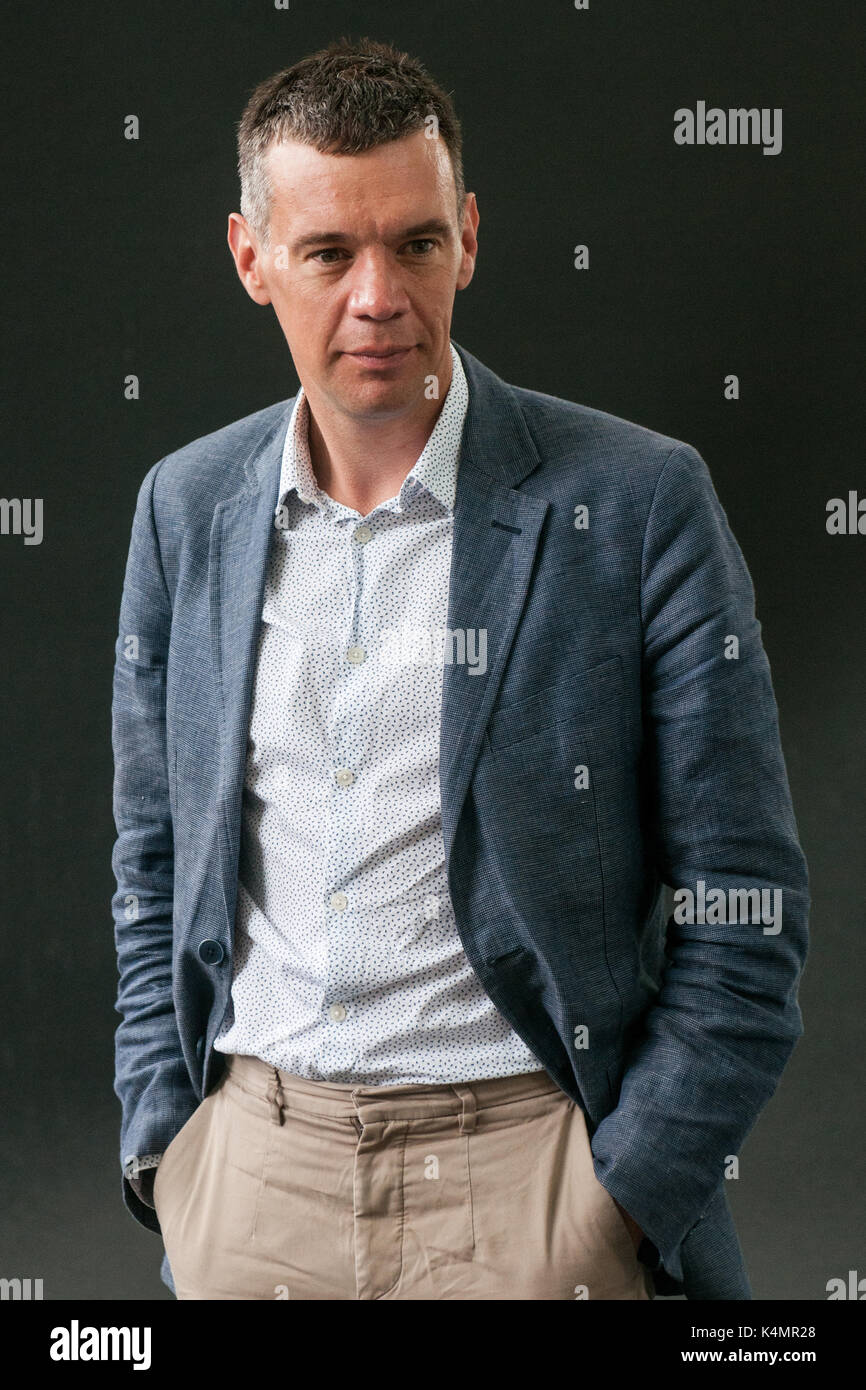 English journalist and speechwriter Julian Glover attends a photocall