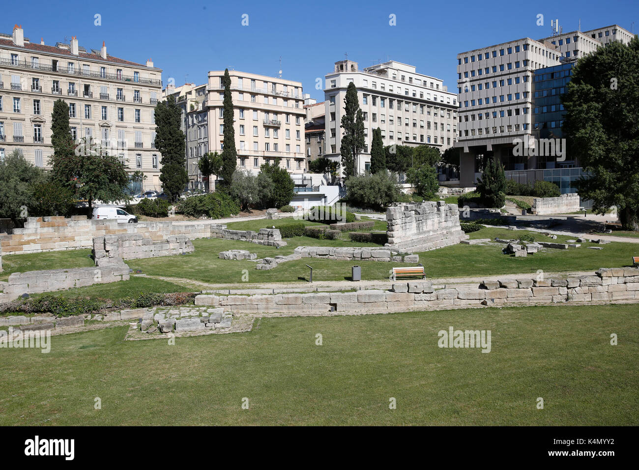Musee d'Histoire de la Ville de Marseille (Marseille City Historical