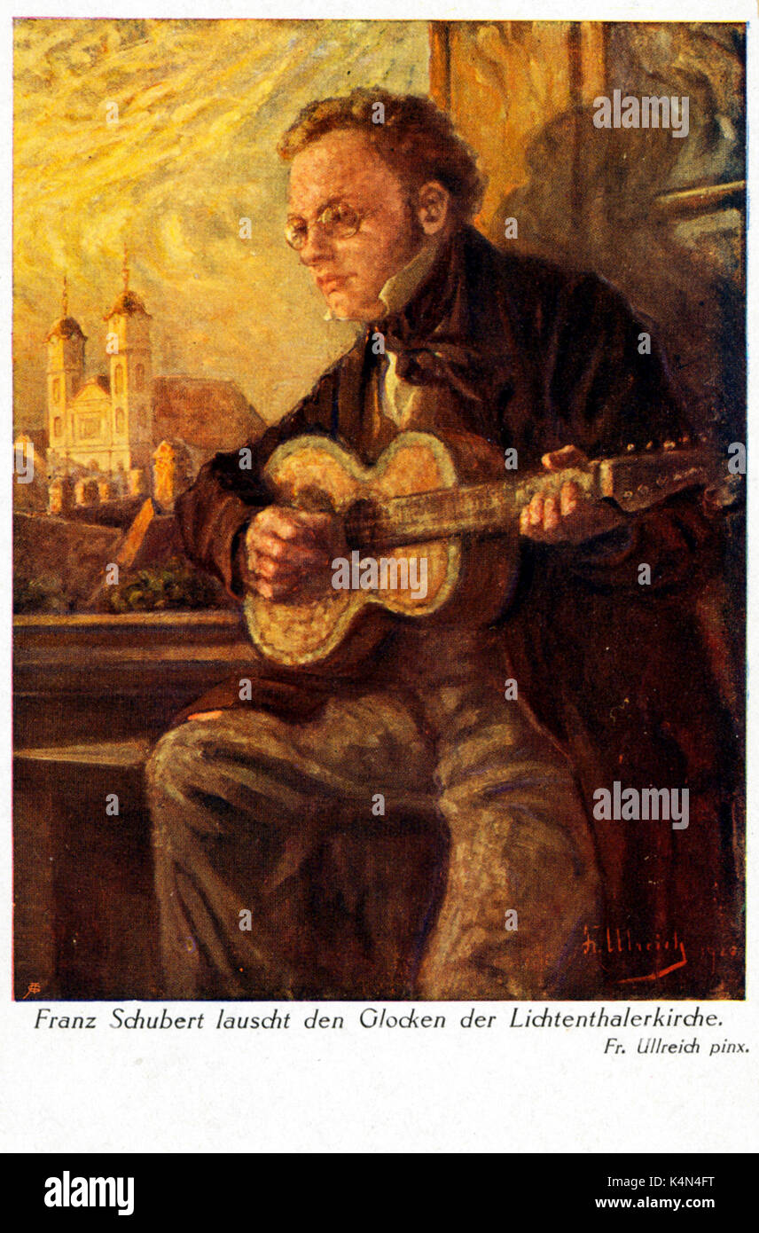Schubert guitar deals