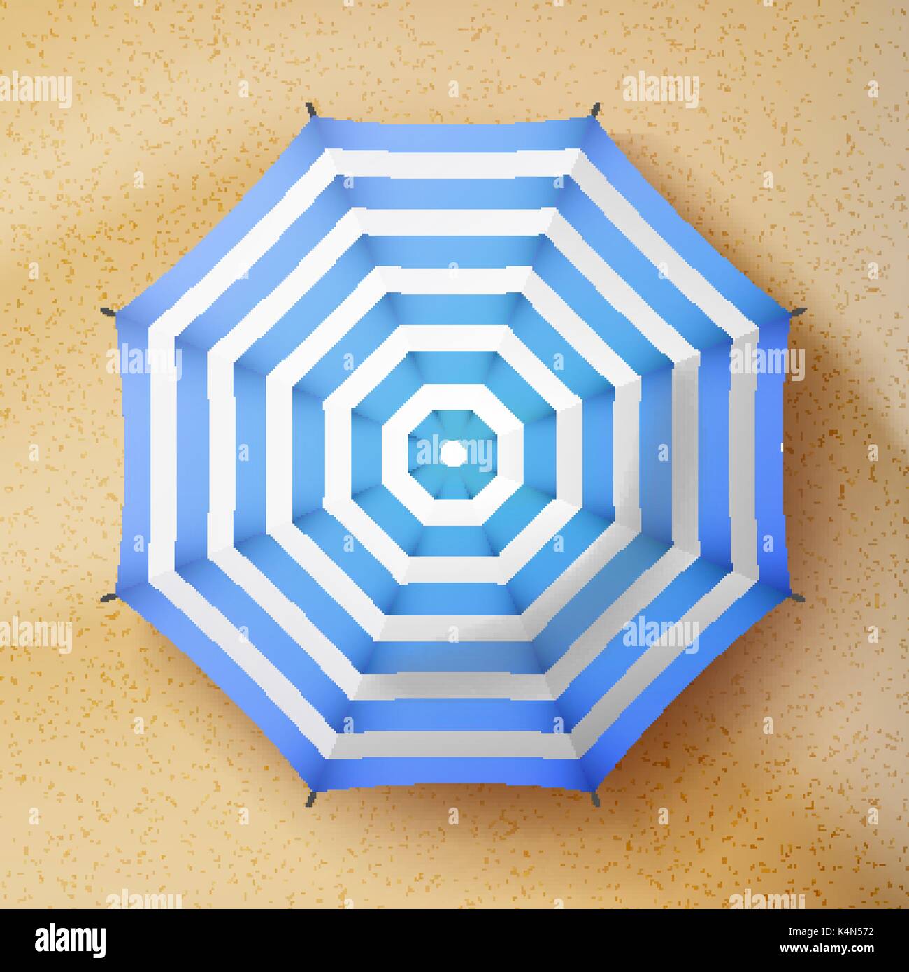 Beach umbrella best sale top