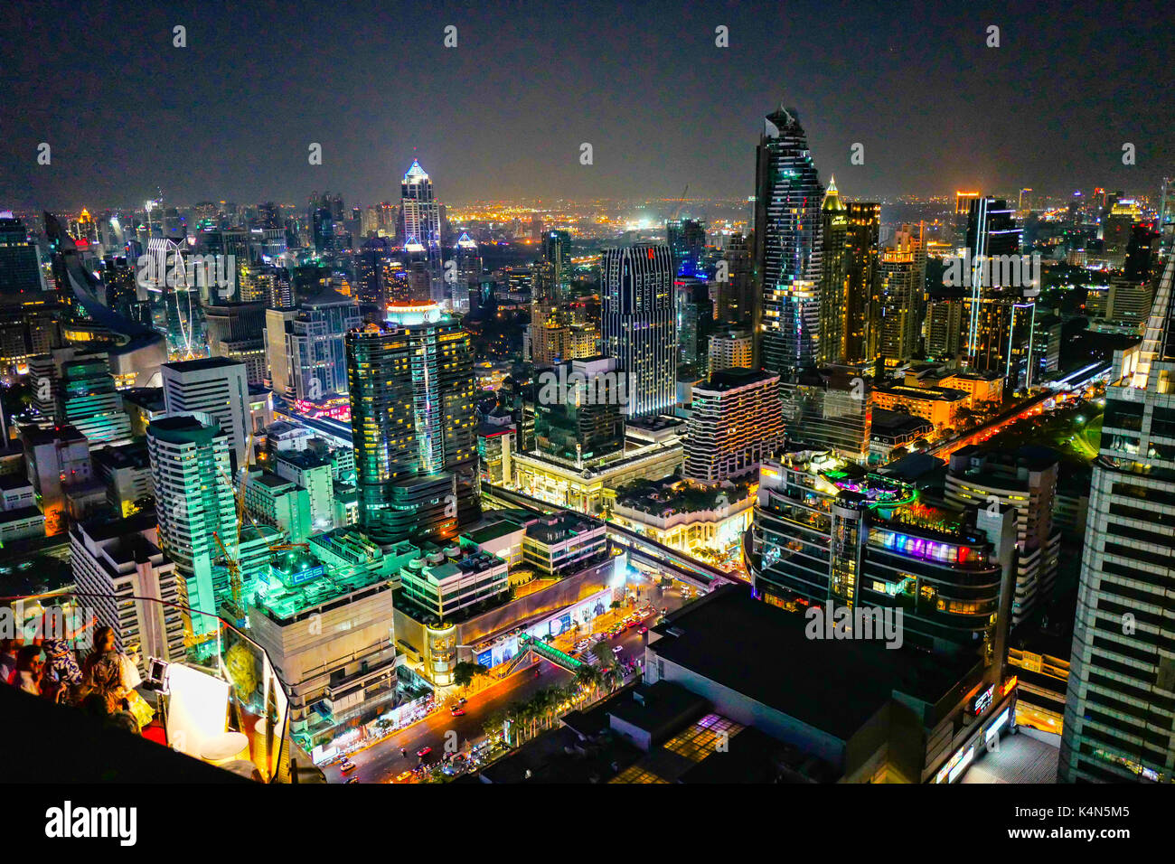 time in bangkok thailand now