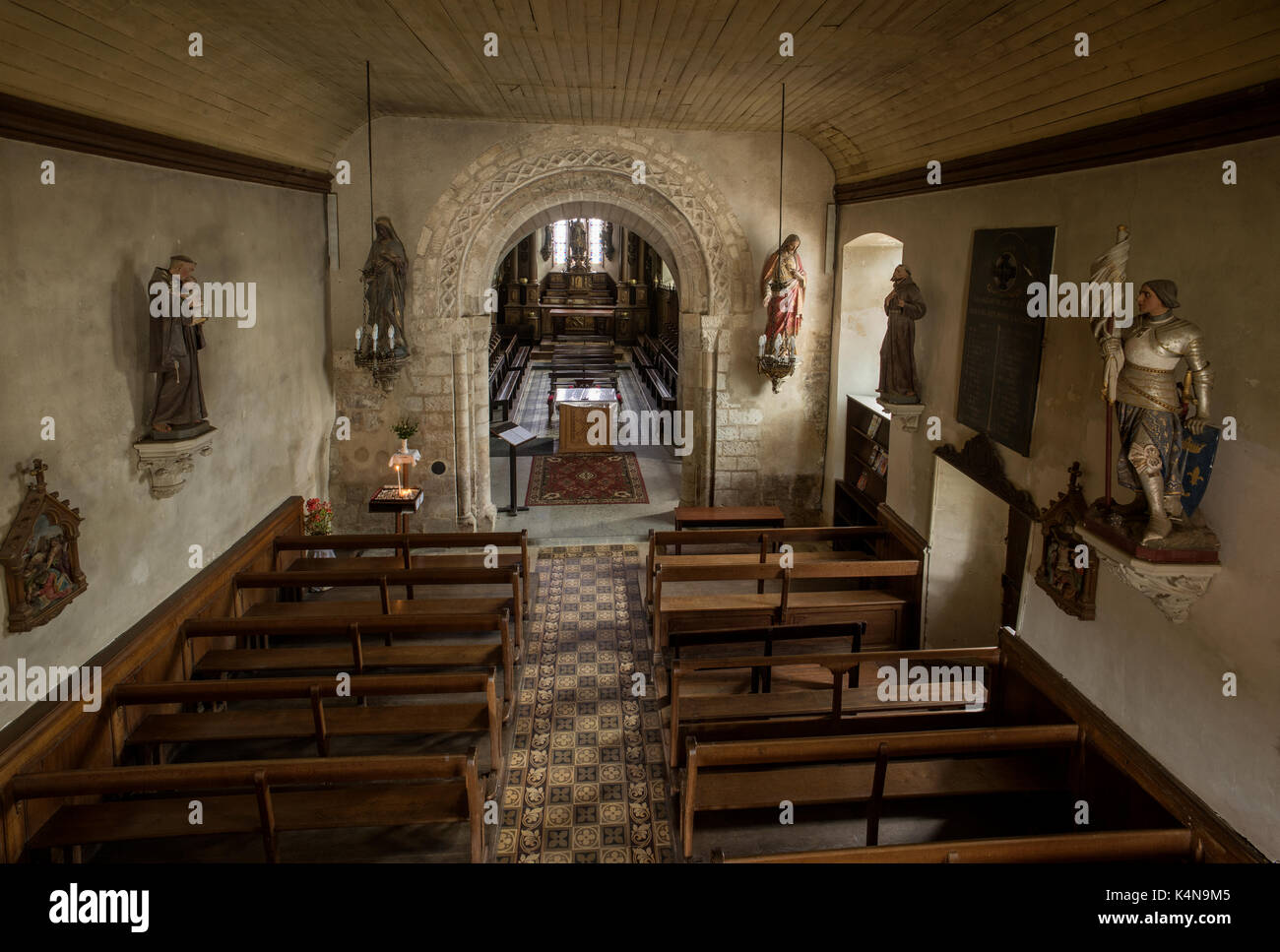 St remy church hires stock photography and images Alamy