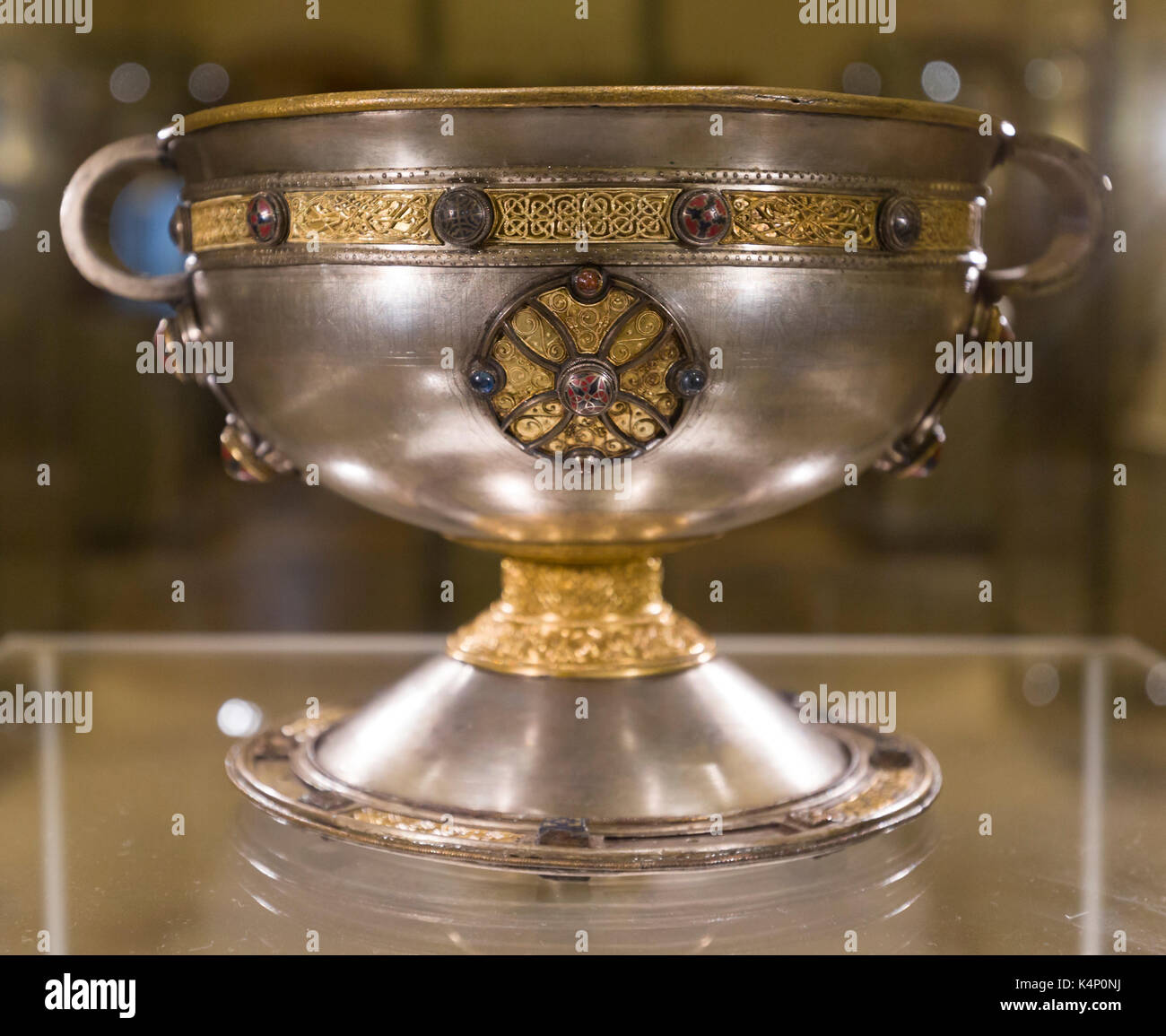 The ardagh chalice hi res stock photography and images Alamy