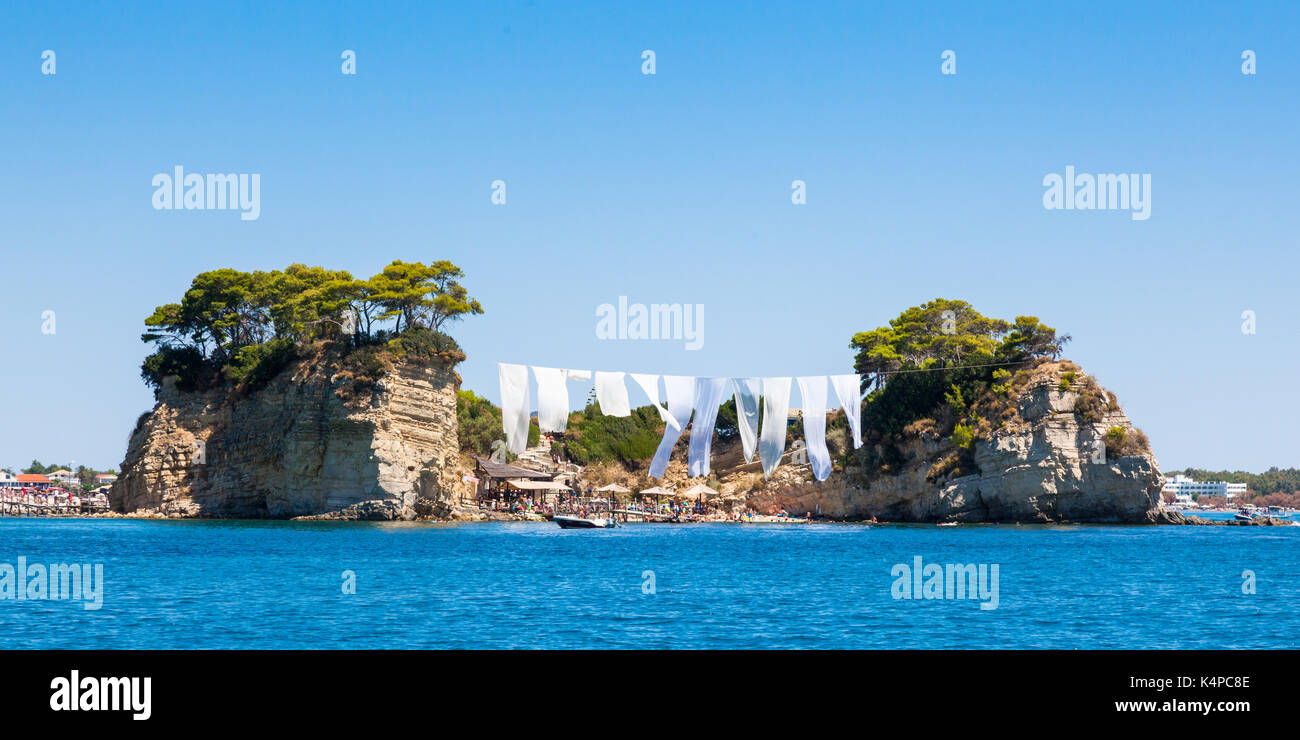 View cameo island zakynthos hi-res stock photography and images - Alamy