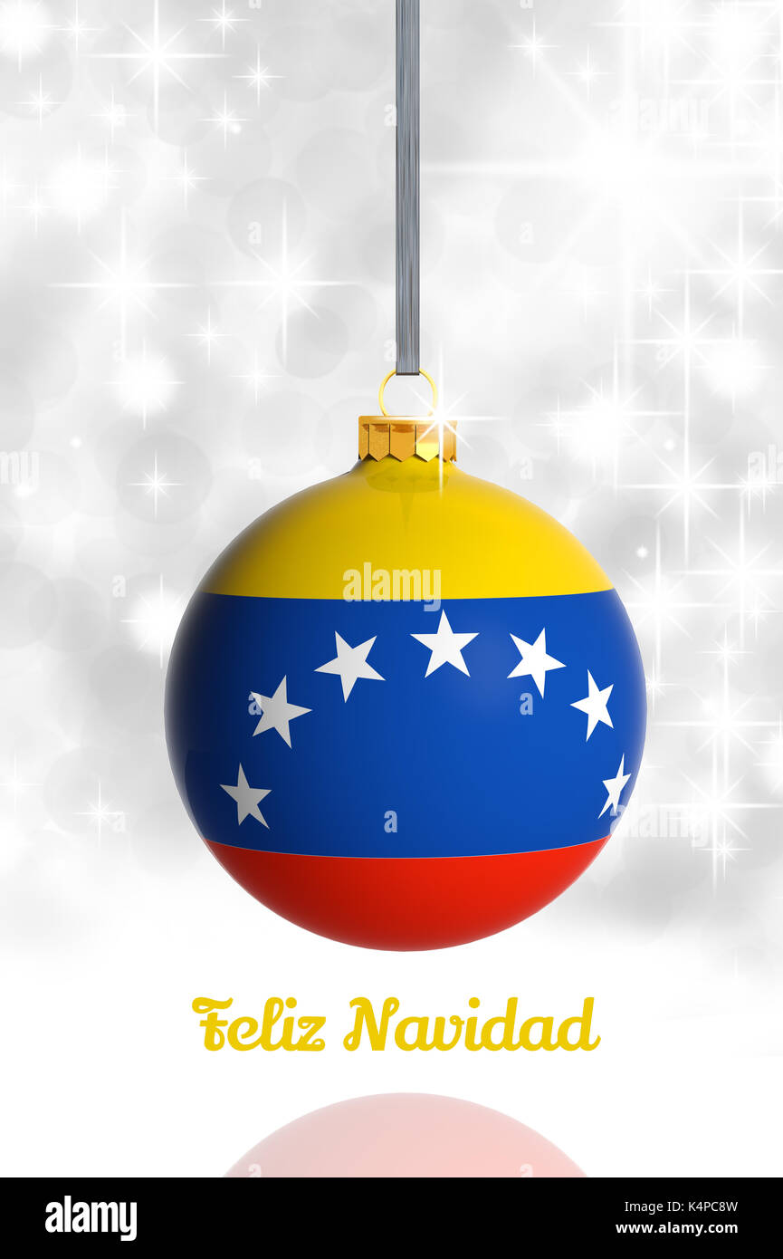 Venezuela christmas hi-res stock photography and images - Alamy