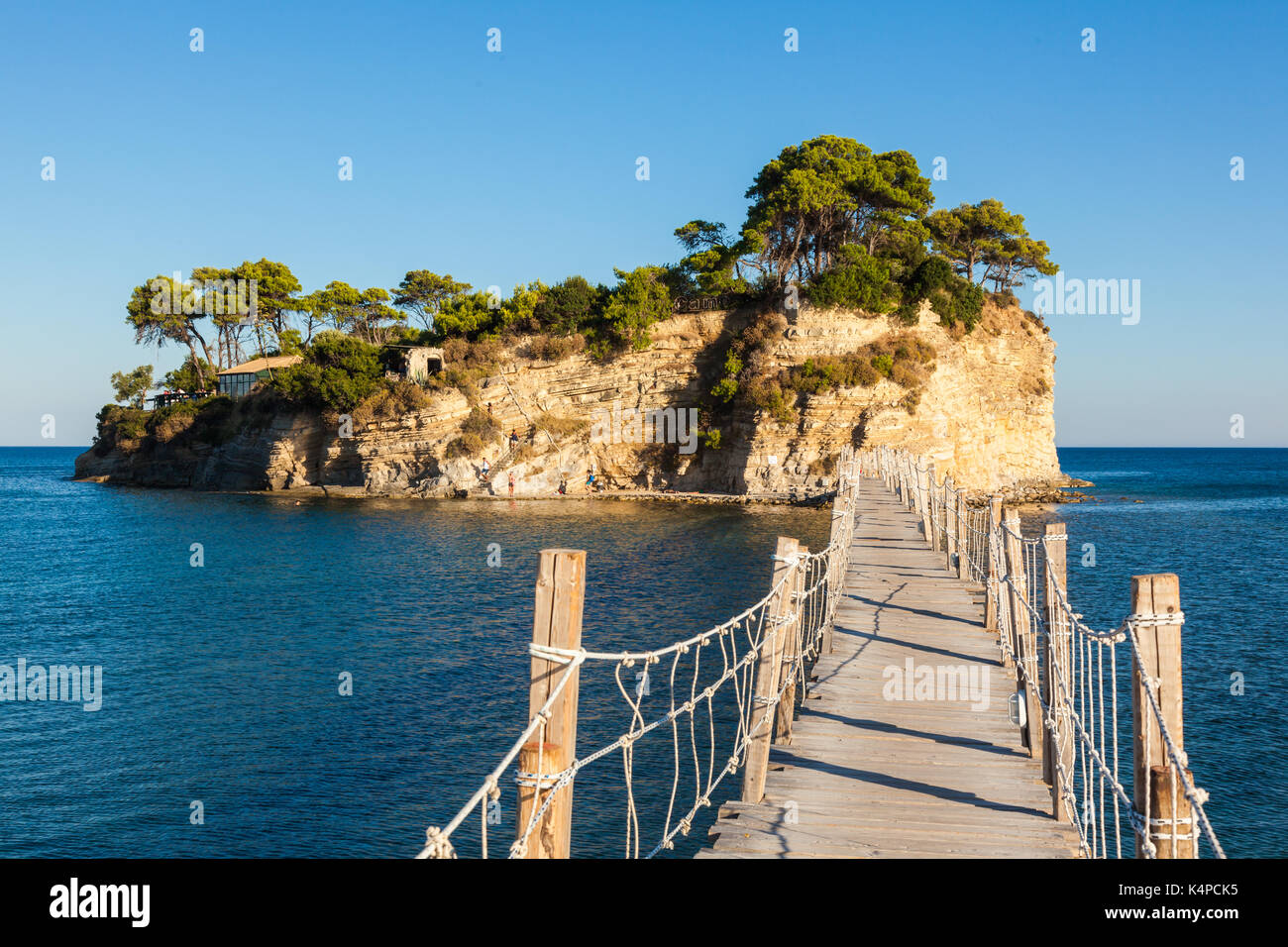 Cameo island in zakynthos hi-res stock photography and images - Alamy