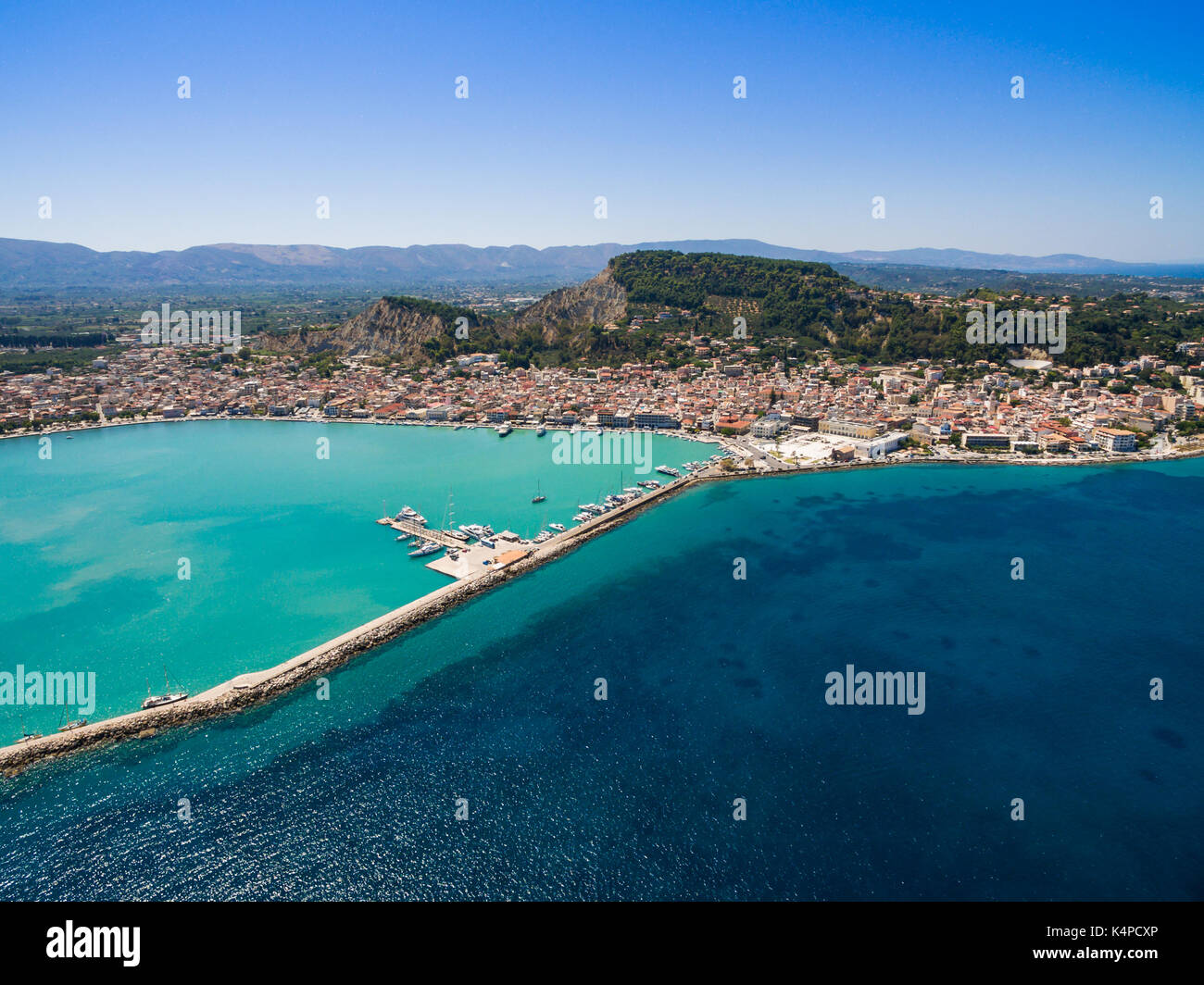 Zante island hires stock photography and images Alamy