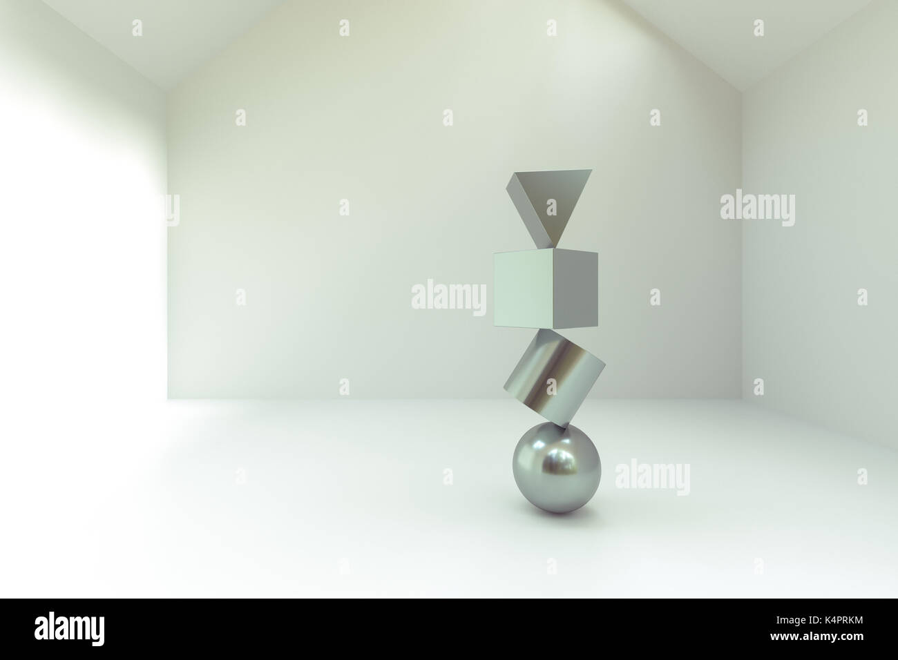 3d abstract low polygon background hi-res stock photography and images ...