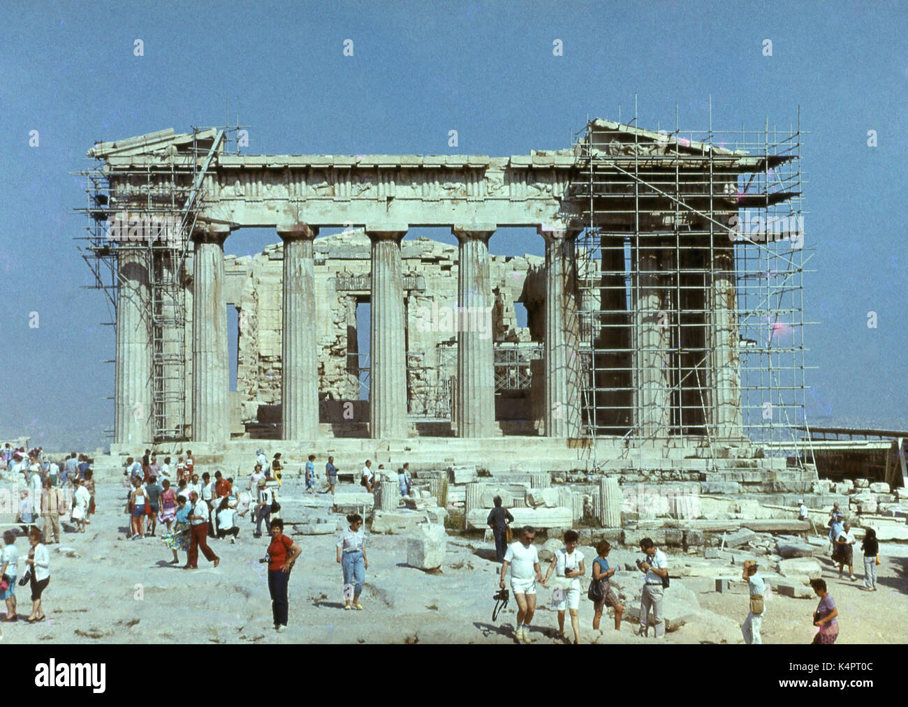 Acrapolis 1989