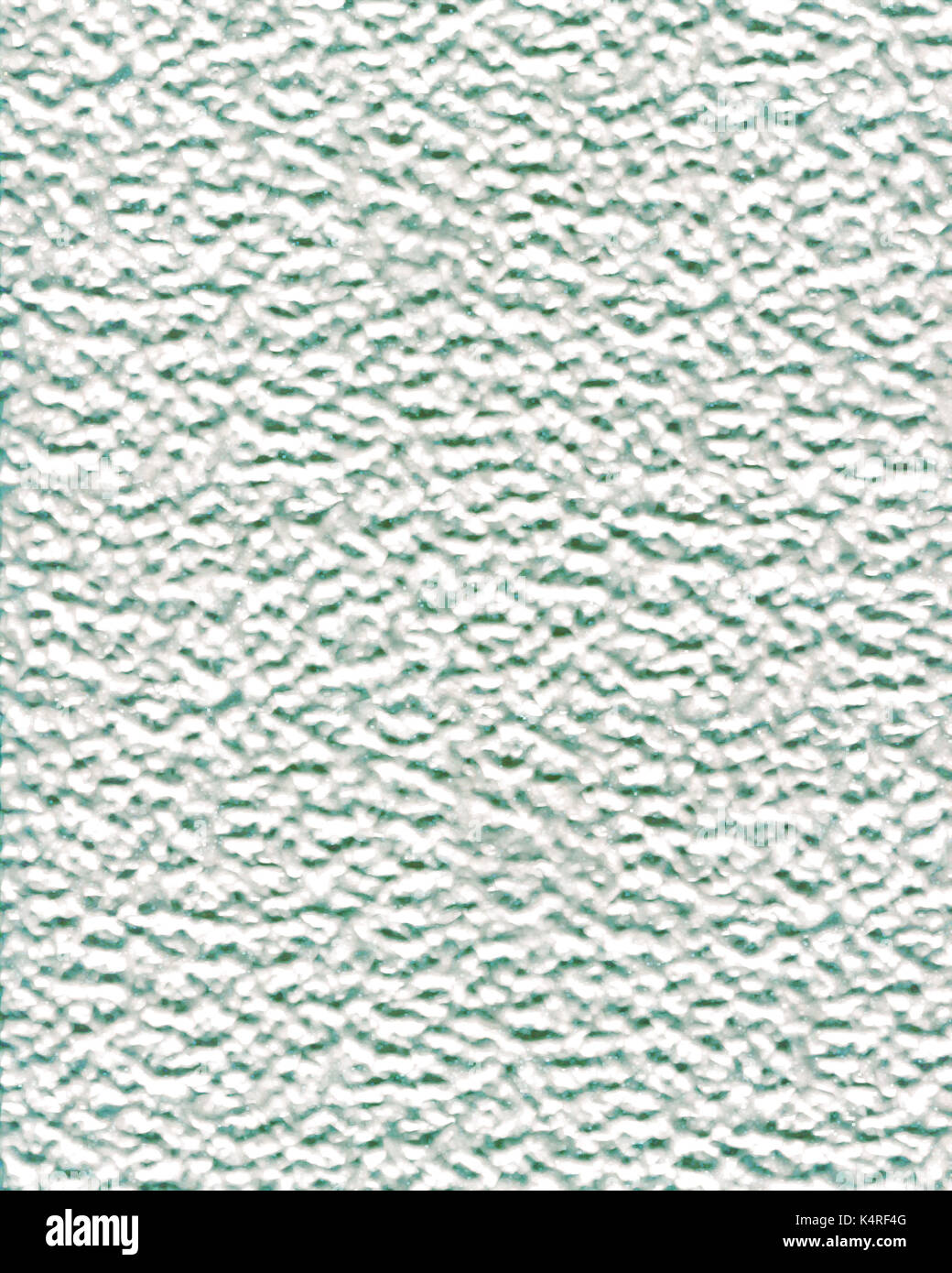 Nubby texture Background in green Stock Photo
