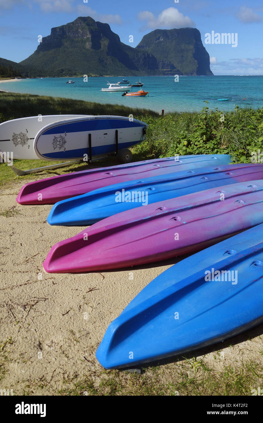 Australia kayak hire hires stock photography and images Alamy