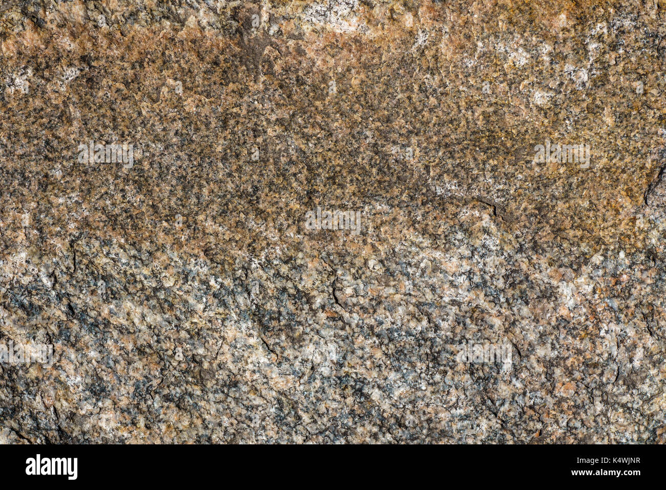Surface of granite. Stone texture. Rough granite stone texture Stock