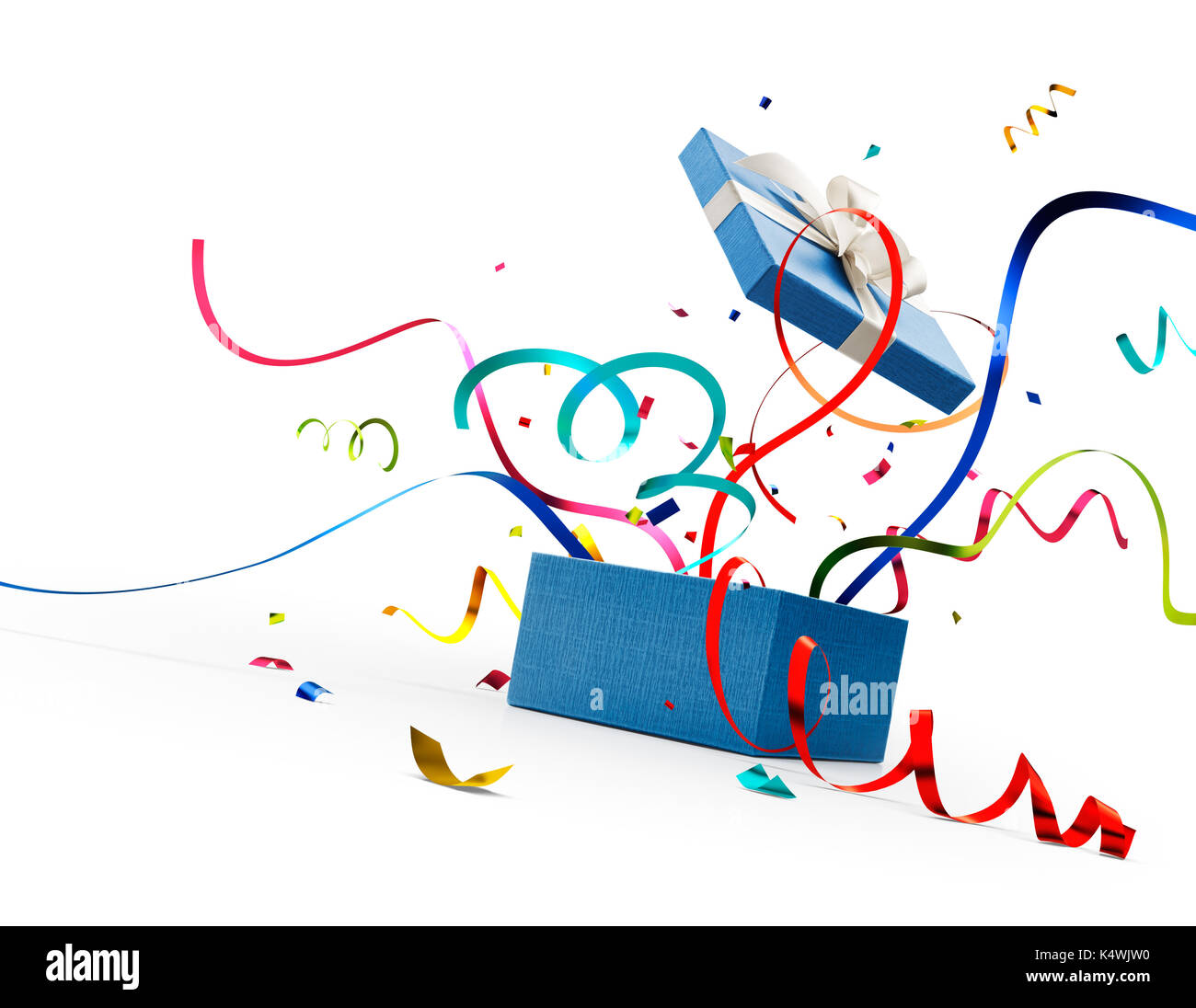 Confetti explosion hires stock photography and images Alamy