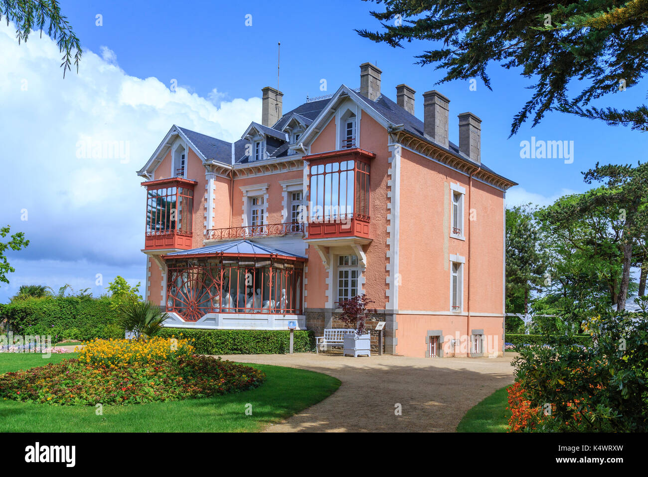 musée christian dior à granville