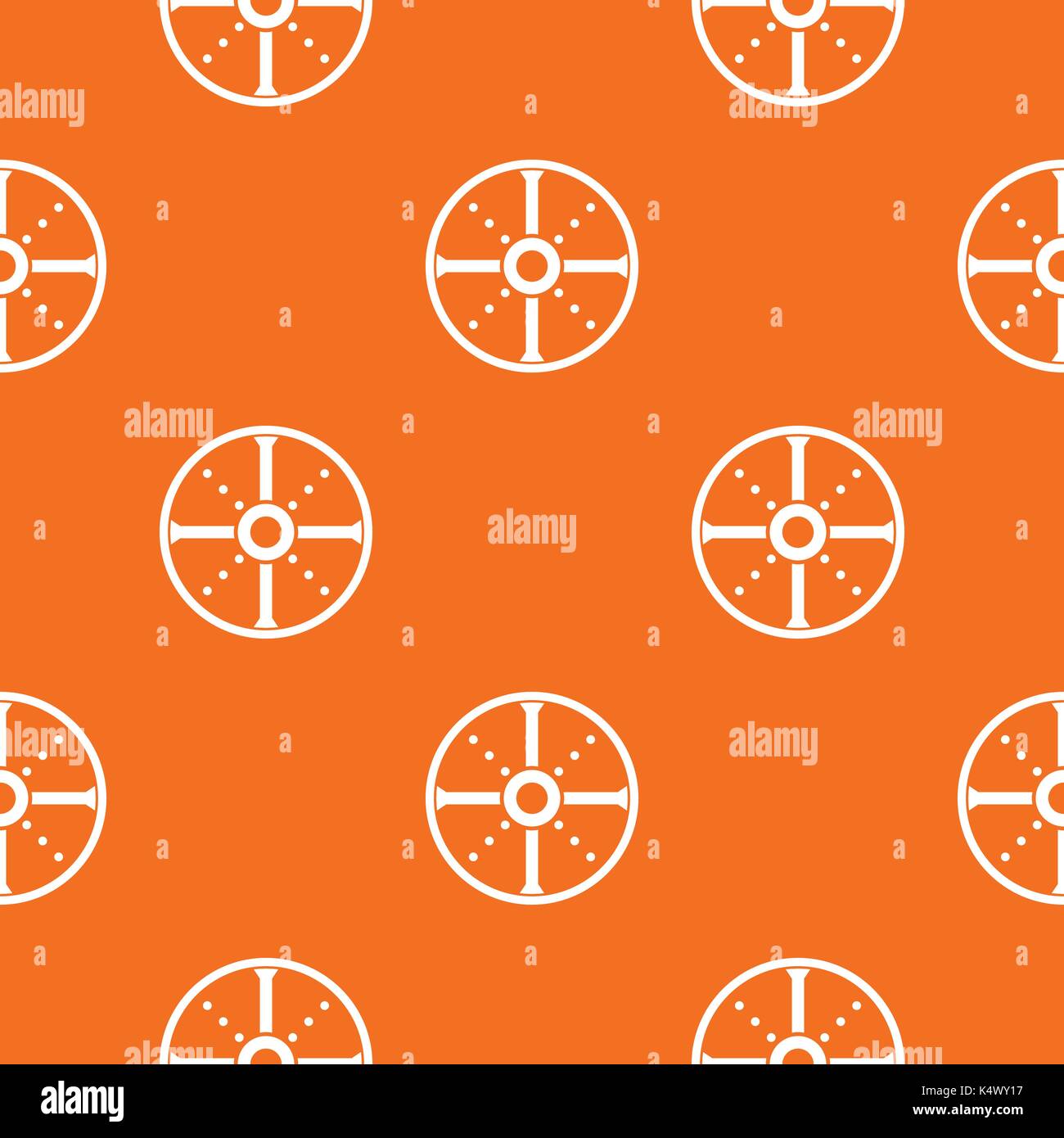 Round military shield pattern hi-res stock photography and images - Alamy