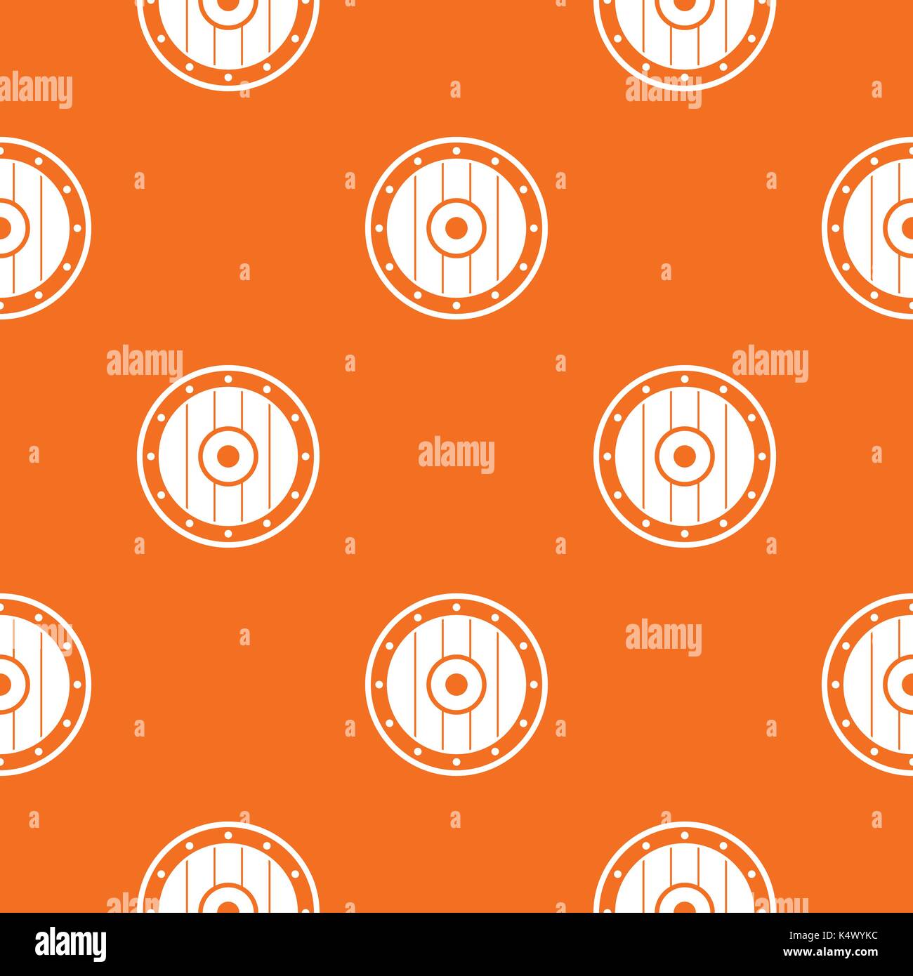 Round army shield pattern seamless Stock Vector Image & Art - Alamy