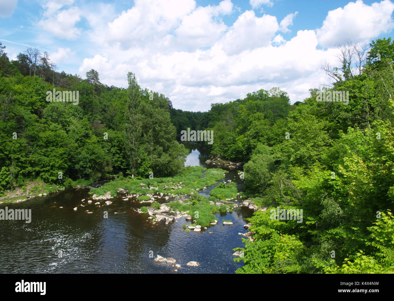 Teteriv river hi-res stock photography and images - Alamy