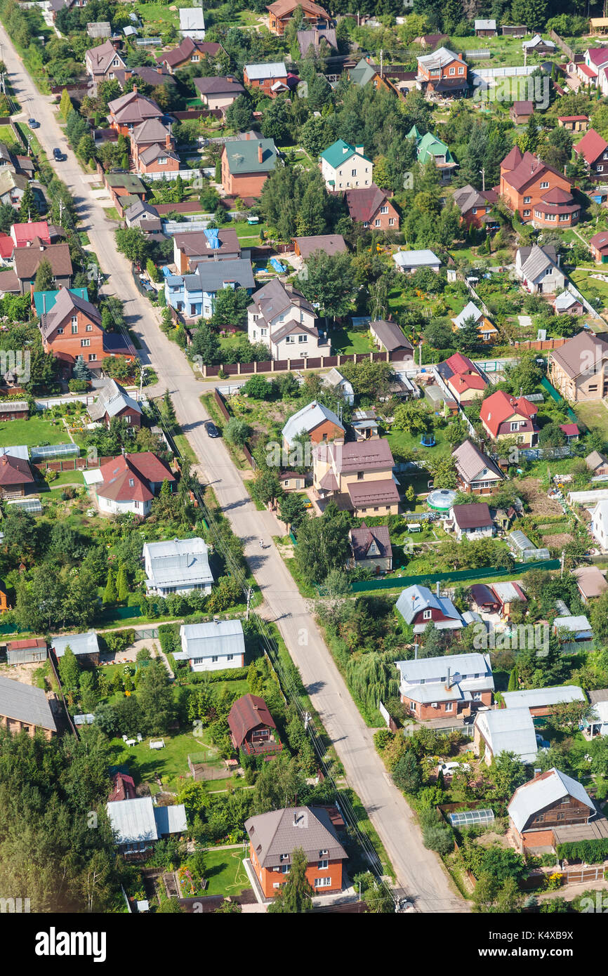 Mascow Rural Rural district near moscow hi-res stock photography and images - Alamy