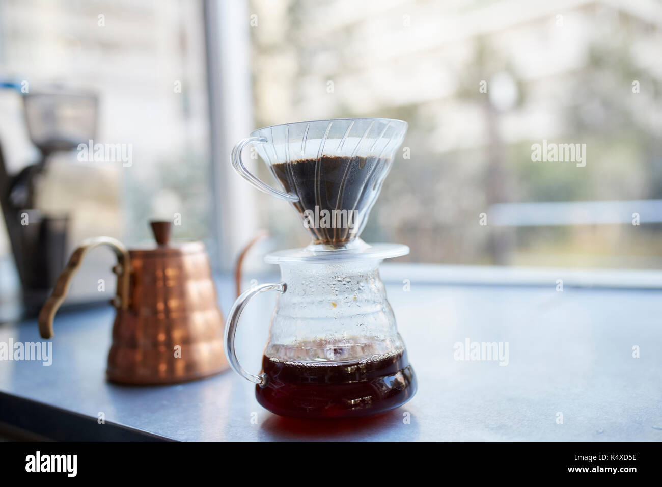 Restaurant coffee indoor hires stock photography and images Alamy