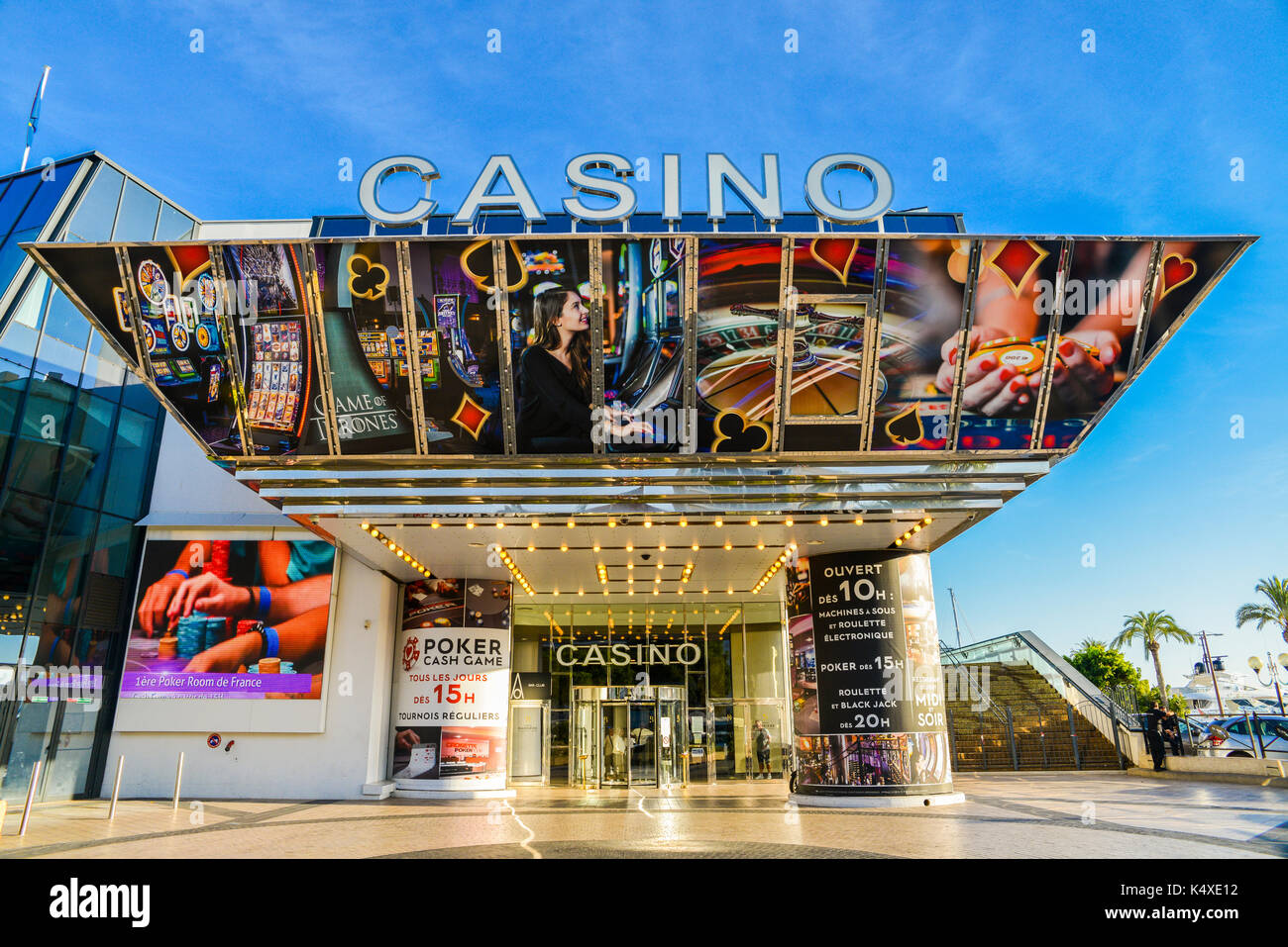 Cannes Casino