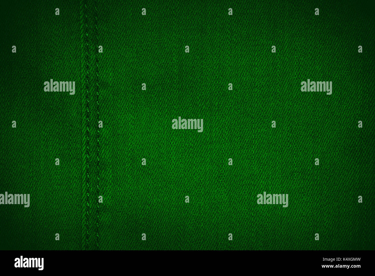 green cloth texture or dark linen background Stock Photo - Alamy