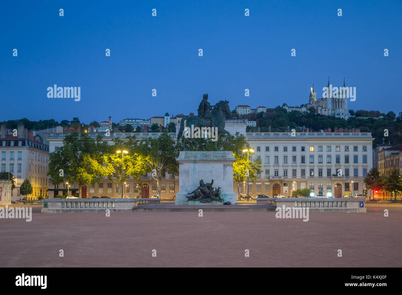 Landmark lyon hi-res stock photography and images - Alamy