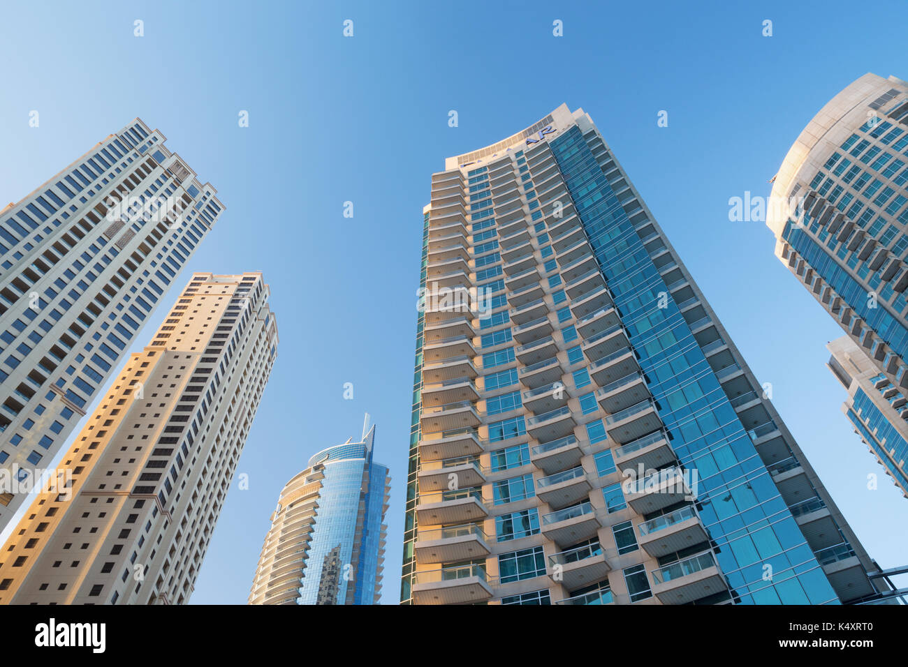 Luxury Hotels In Dubai Marina