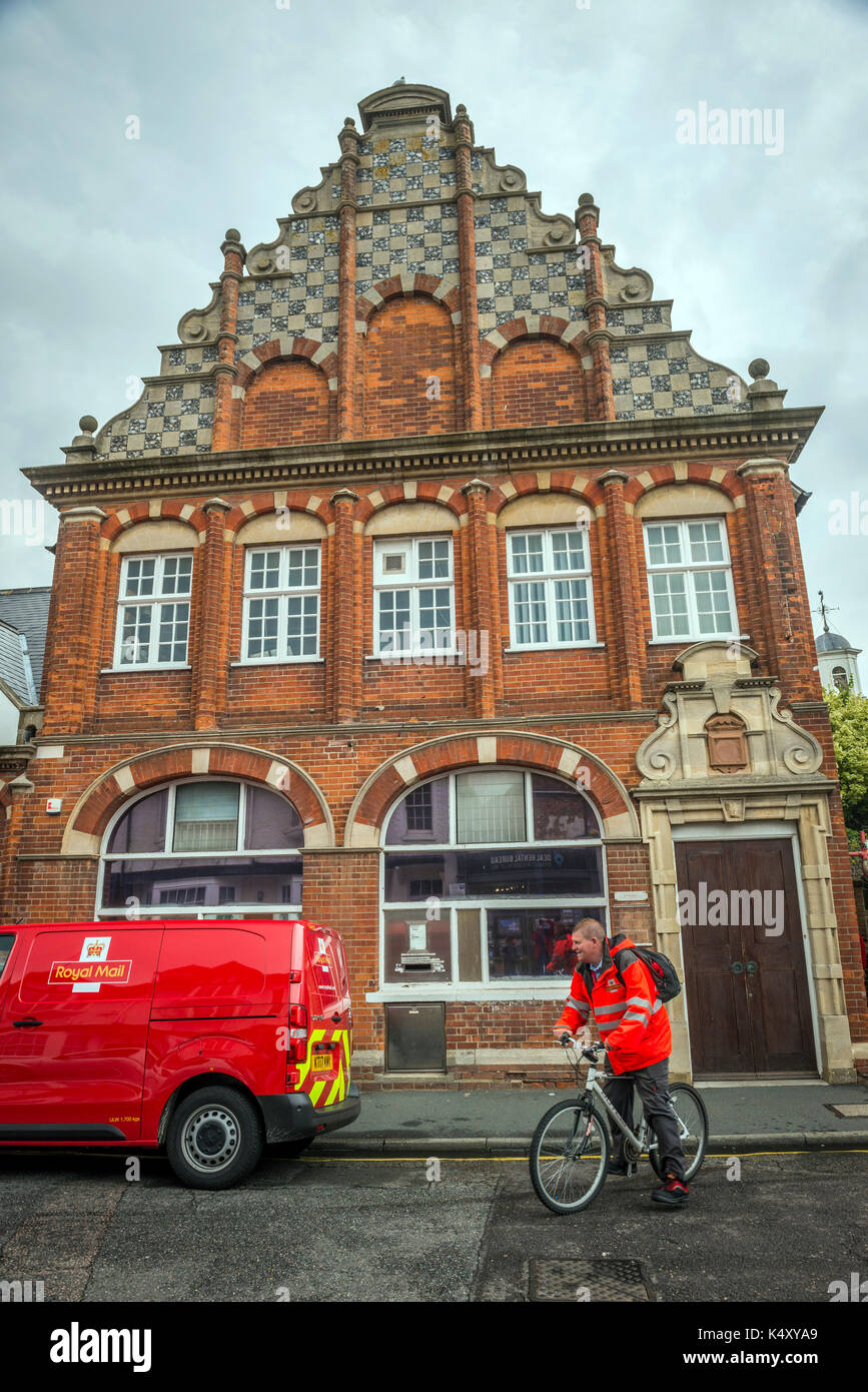 Deal Post Office, Deal, Kent, UK Stock Photo Alamy
