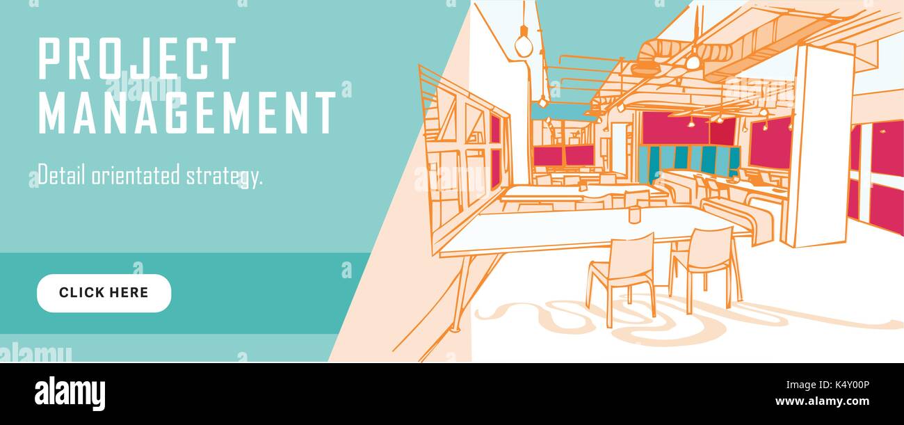 Vector of business concept Stock Vector