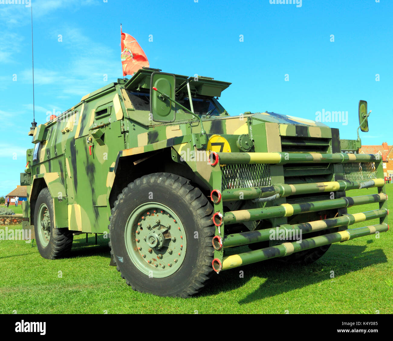 Vintage military vehicles hires stock photography and images Alamy