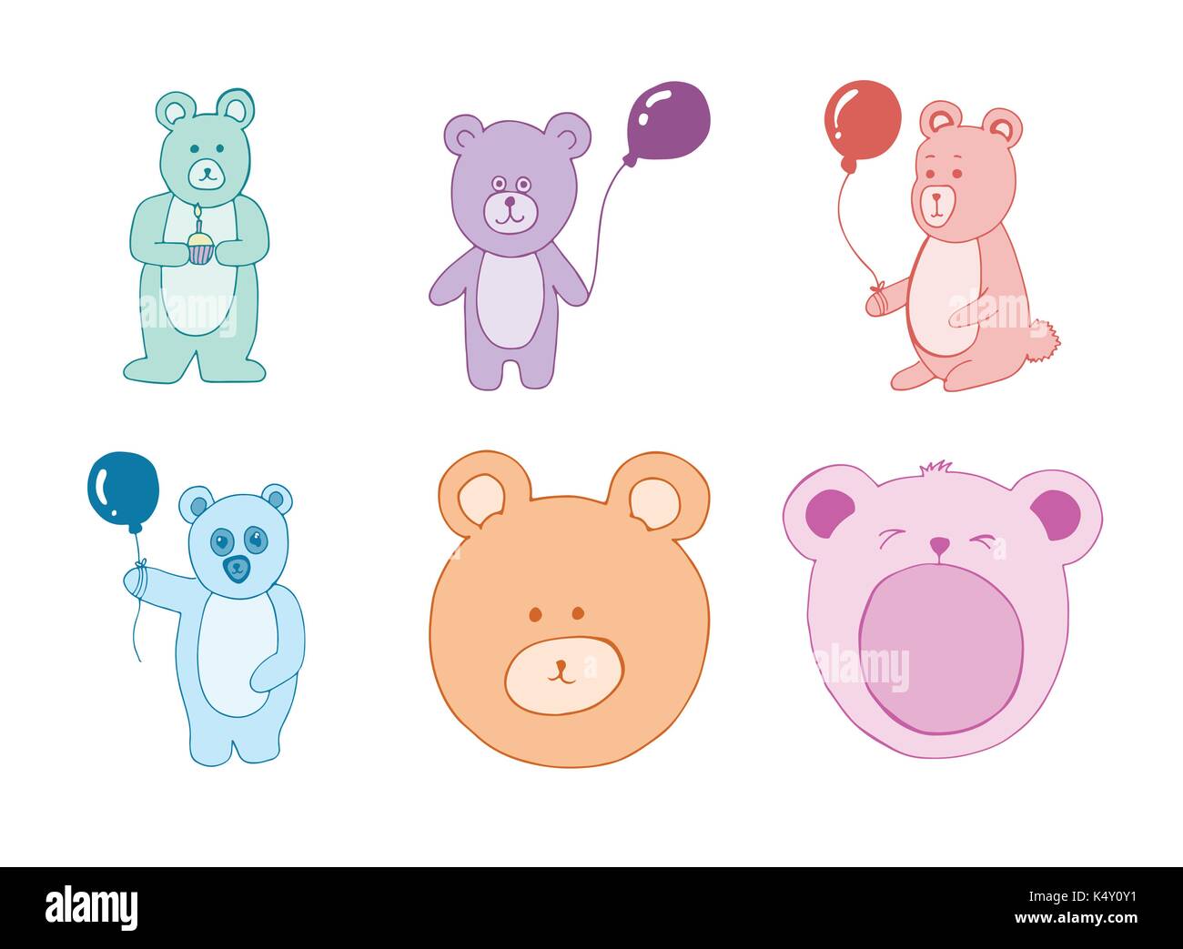 Vector icon of hand drawn animal sketch Stock Vector Image & Art - Alamy