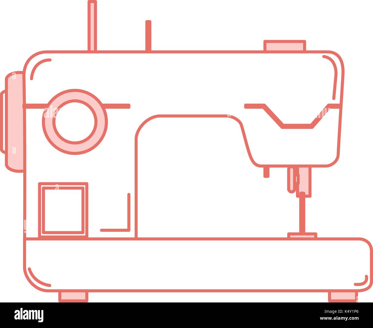 Seam tape Stock Vector Images - Alamy