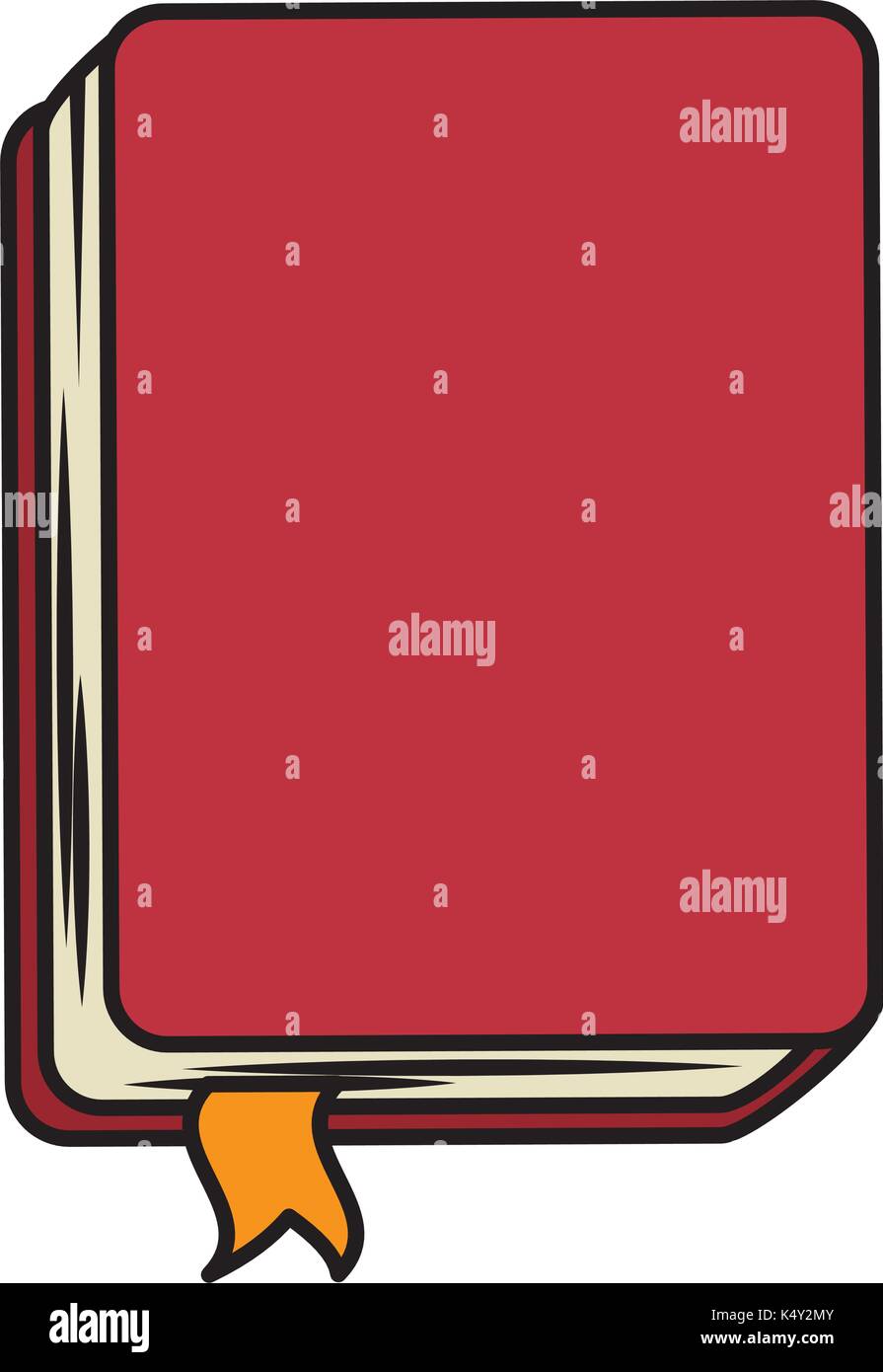text book school icon vector illustration design Stock Vector Image ...
