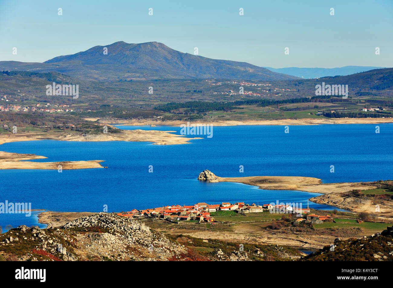 Alto Rabagao Dam High Resolution Stock Photography and Images - Alamy