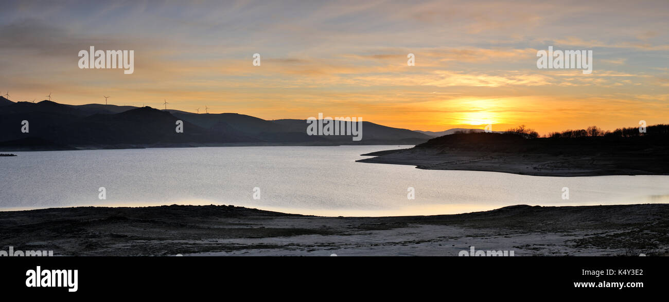 Alto Rabagao Dam High Resolution Stock Photography and Images - Alamy