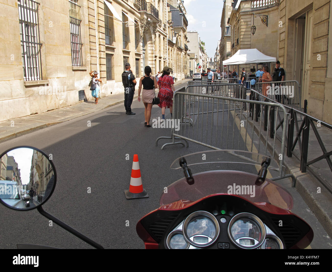 Prime Minister, Hotel de Matignon, Rue de Varenne, Paris, France, Europe  Stock Photo - Alamy