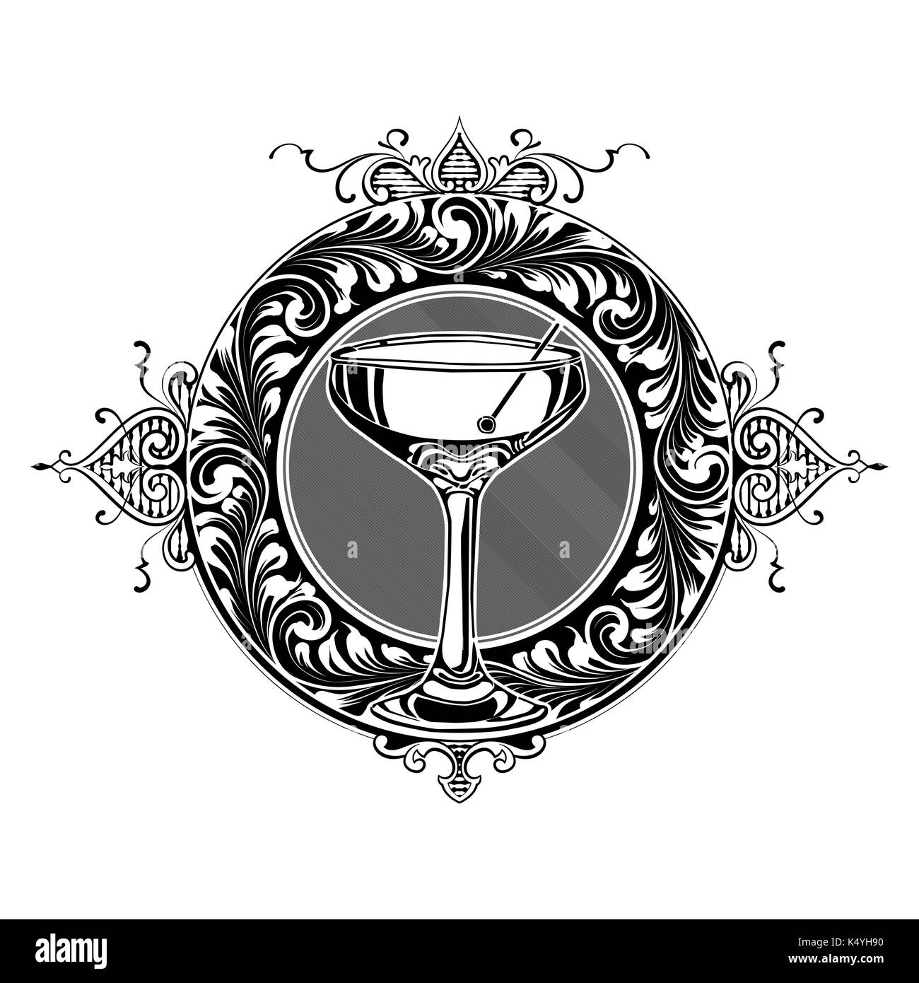 Word Art Typography Font Collection Stock Photo - Alamy