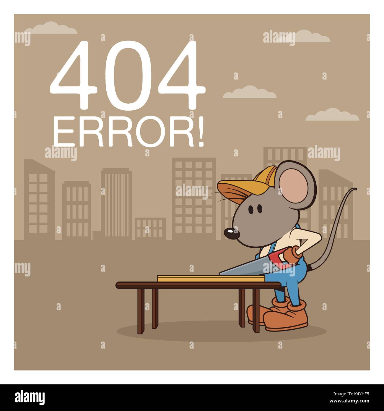 Cartoon Mouse Stock Vector Images - Alamy
