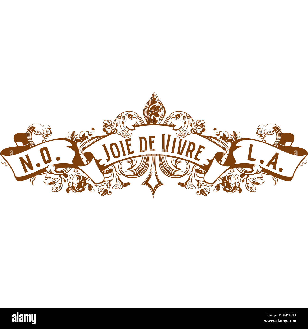 Word Art Typography Font Collection Stock Photo - Alamy