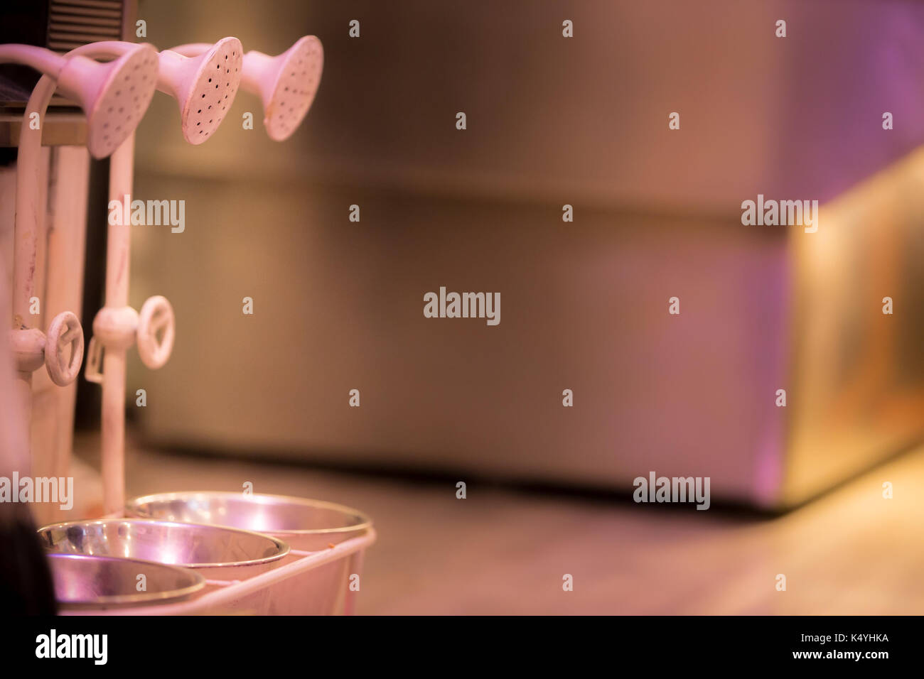 Faucets for cats Stock Photo Alamy