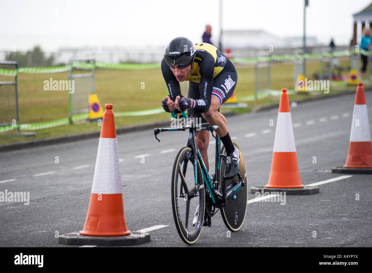 Britain's Pro Cycling 2017 Tour of Britain Stage 5 The Tendring