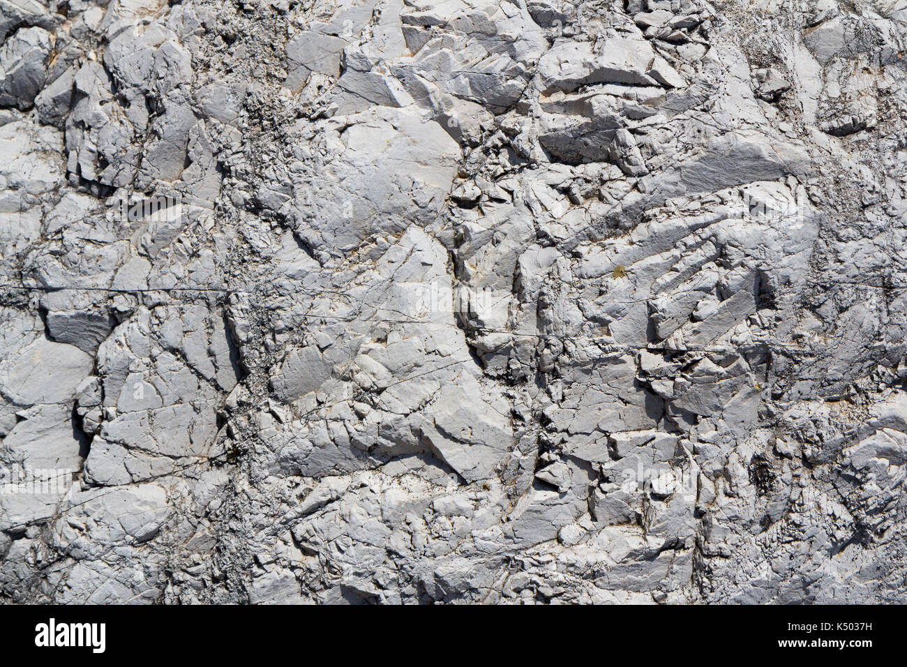 Light grey rock textures Stock Photo Alamy