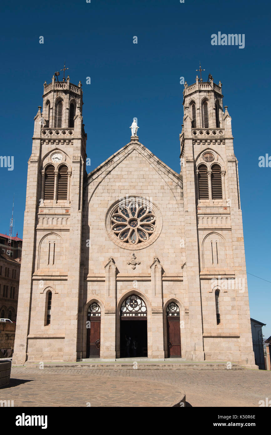 Catholic Church of Immaculate Conception, Antananarivo, Madagascar