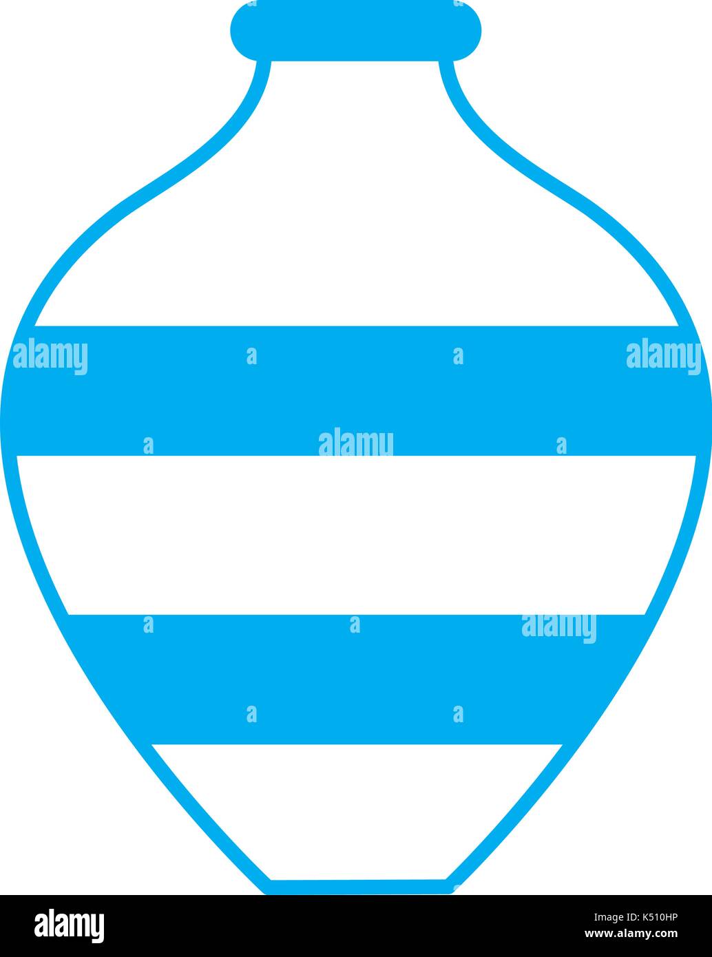 Empty flower vase Stock Vector Image & Art - Alamy