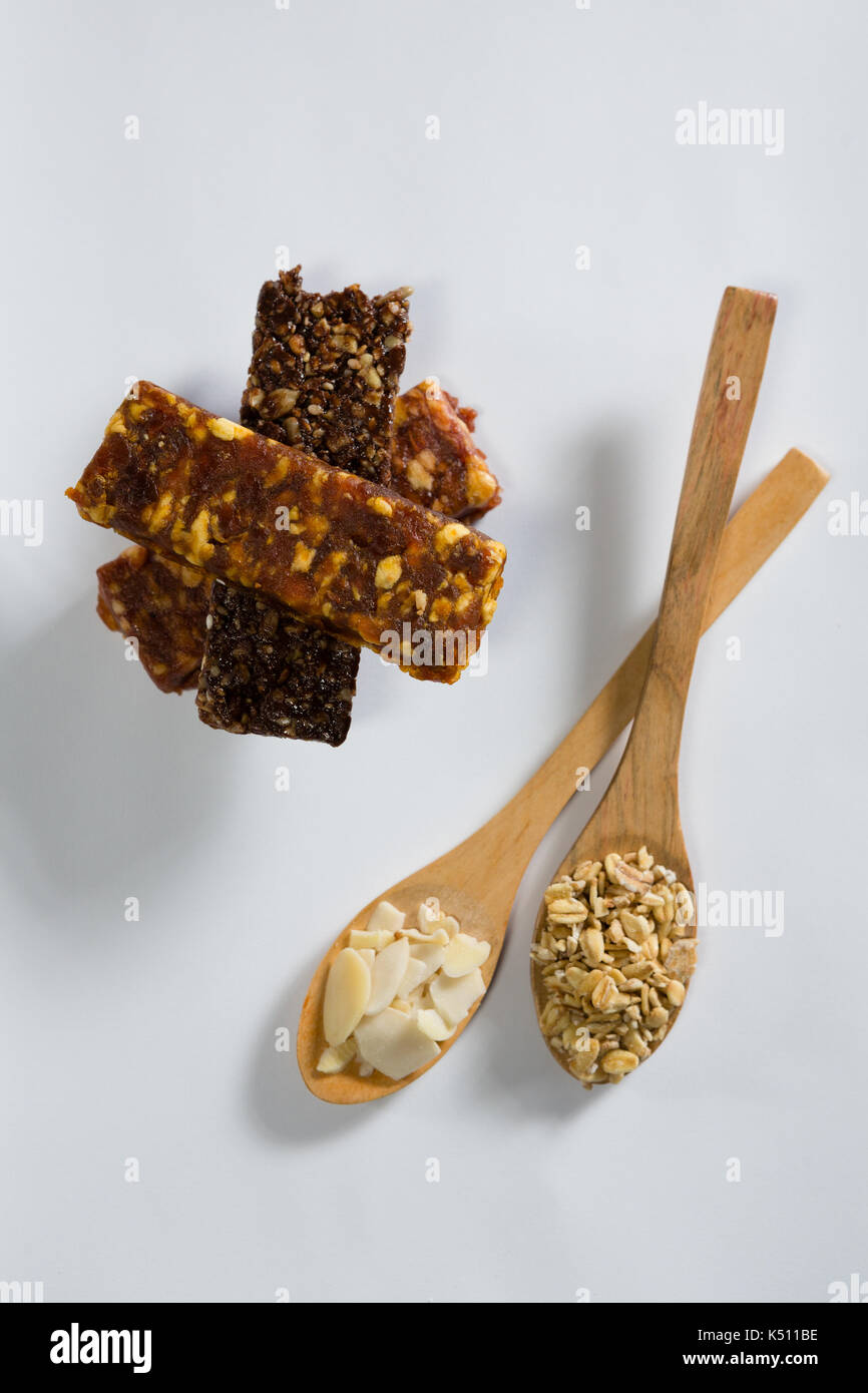 Cereals and bars hi-res stock photography and images - Alamy